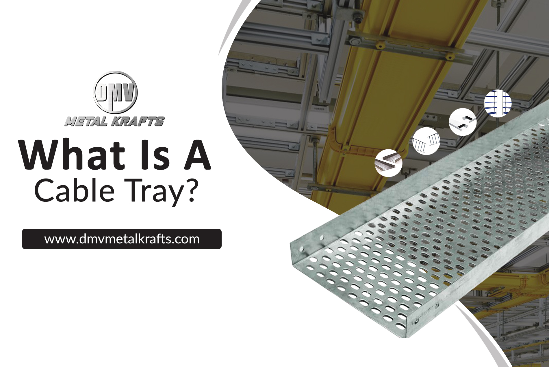 What Is A Cable Tray?