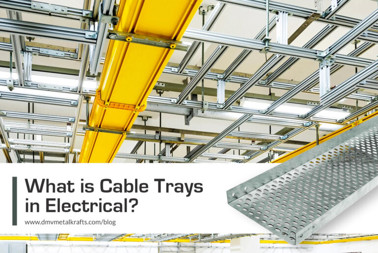 What is Cable Trays in Electrical