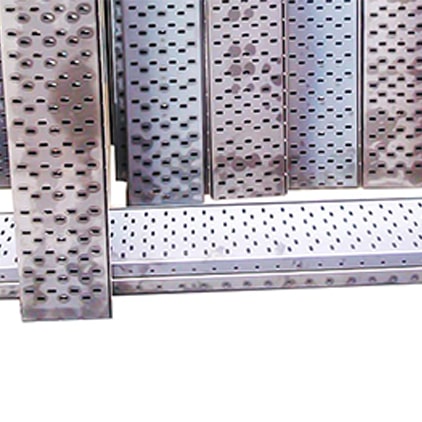 Hot Dip Cable Tray